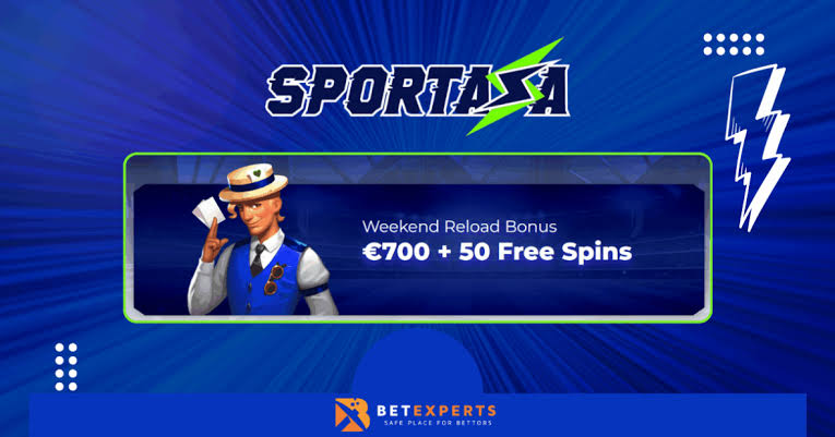 Recensione di Sportaza Gambling Enterprise 2026 - Valutazioni dei giocatori professionisti Recensione di Sportaza Gambling Enterprise 2026 - Valutazioni dei giocatori professionisti